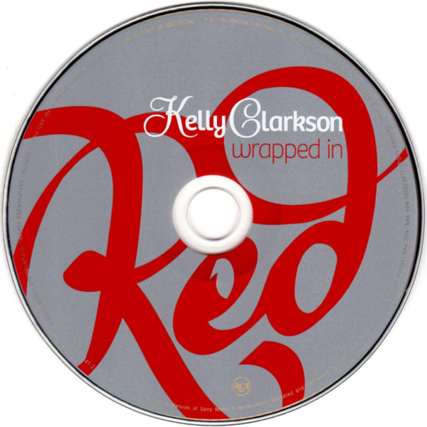 Kelly Clarkson - Wrapped In Red | RCA (88883-76990-2) - 3