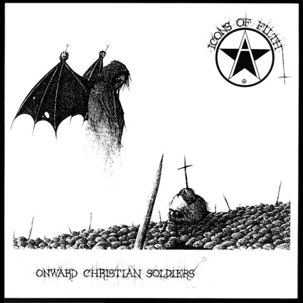 Icons Of Filth - Onward Christian Soldiers - Vinilo | Mad Butcher Classics (MBC 187)