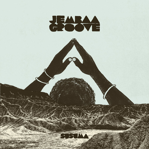 Jembaa Groove - Susuma | Agogo Records (AR155VL) - main