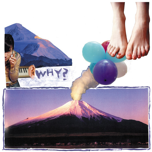 Why? - Elephant Eyelash | Anticon (abr0055cd)