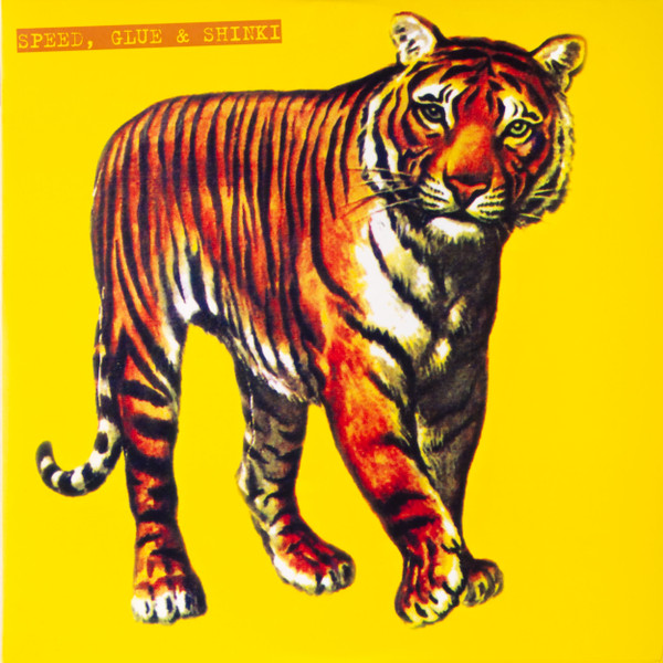 Speed, Glue & Shinki - Speed, Glue & Shinki | Phoenix Records (ASH2LP3022) - 2