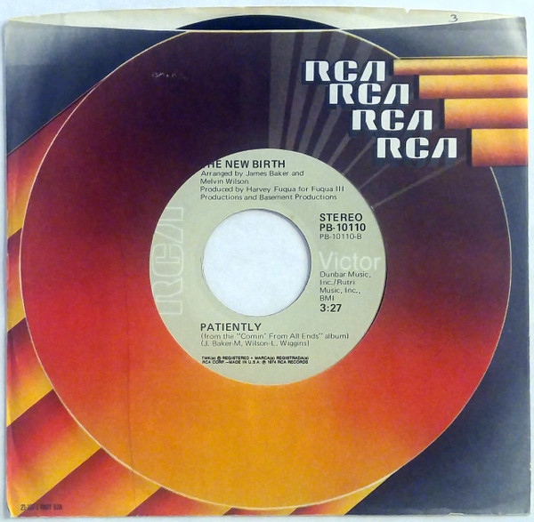 New Birth - Comin' From All Ends | RCA Victor (PB-10110) - 4