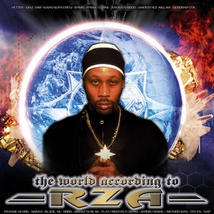 RZA - The World According To RZA | Virgin (724358383812) - main RZA - The World According To RZA | Virgin (724358383812) - main