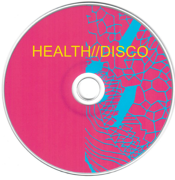 HEALTH - //Disco | Lovepump United (LPU019) - 3 HEALTH - //Disco | Lovepump United (LPU019) - 3