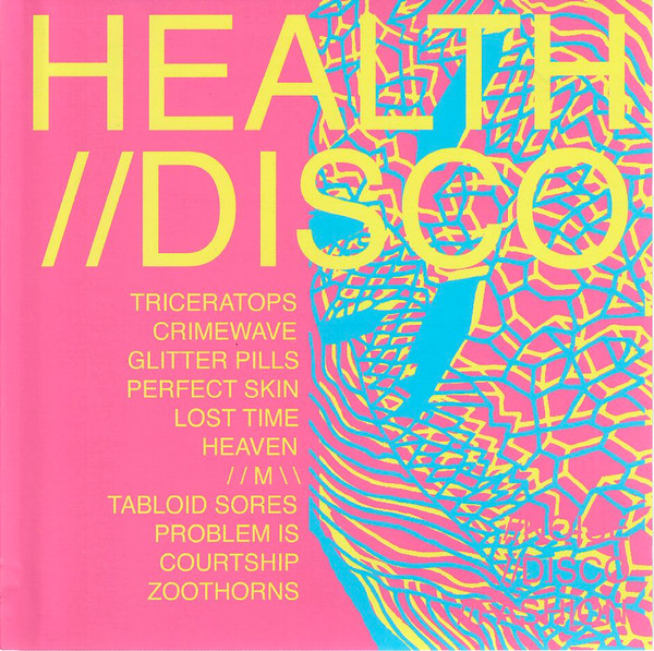 HEALTH - //Disco | Lovepump United (LPU019) - main HEALTH - //Disco | Lovepump United (LPU019) - main