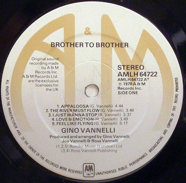 Brother To Brother