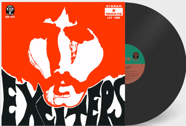 The Exciters - The Exciters In Stereo | Nabu Records (IBK 001) - 2
