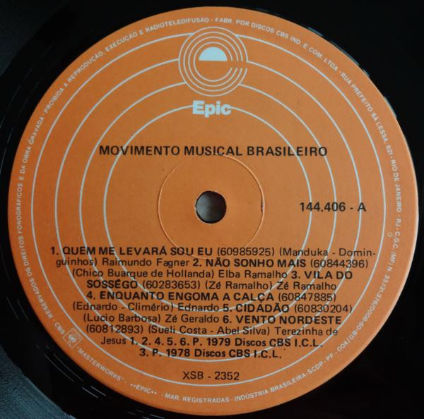 Various - O Melhor 80 | Epic (144.406) - 4 Various - O Melhor 80 | Epic (144.406) - 4