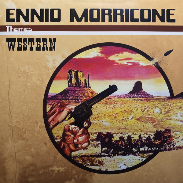 Ennio Morricone - Western | Music On Vinyl (MOVATM257) - main