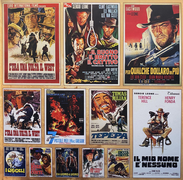 Ennio Morricone - Western | Music On Vinyl (MOVATM257) - 3