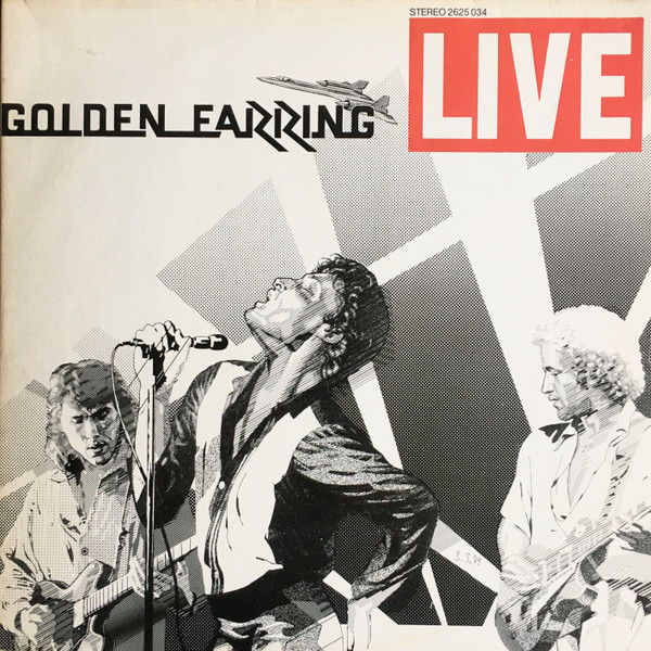Golden Earring - Live | Polydor (2625 034)