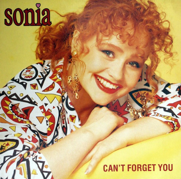 Sonia - Can't Forget You | Chrysalis (612726) - main Sonia - Can't Forget You | Chrysalis (612726) - main