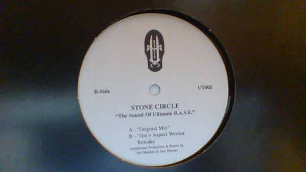 Stone Circle - The Sound Of Ultimate B.A.S.E. | Worldwide Ultimatum Trax (UT005) - 3