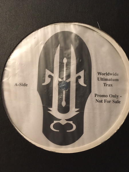 Stone Circle - The Sound Of Ultimate B.A.S.E. | Worldwide Ultimatum Trax (UT005) - main