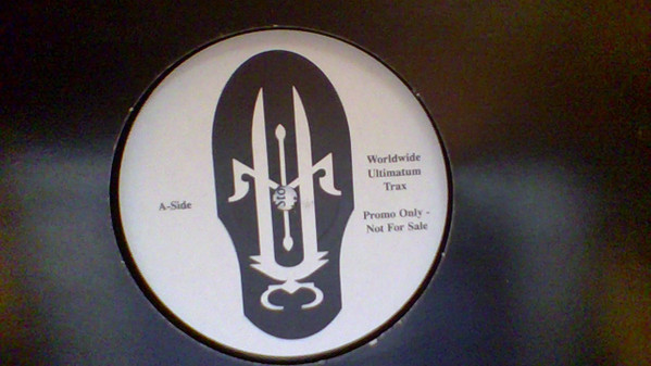 Stone Circle - The Sound Of Ultimate B.A.S.E. | Worldwide Ultimatum Trax (UT005) - 2