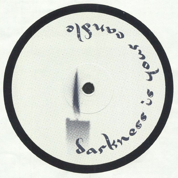 John Grant - Richard Sen Remixes | Darkness Is Your Candle (CANDLE002) - main John Grant - Richard Sen Remixes | Darkness Is Your Candle (CANDLE002) - main