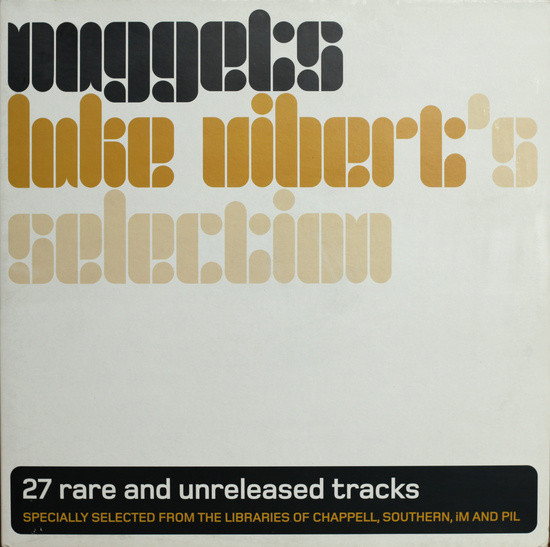 Luke Vibert - Nuggets - Luke Vibert's Selection | Lo Recordings (LLP23)