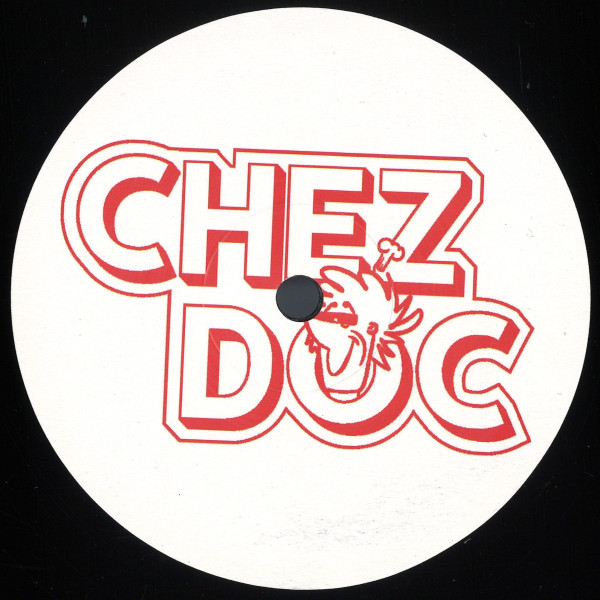 Various Artists - Black Shiokara EP | Chez Doc (CHZDC002)