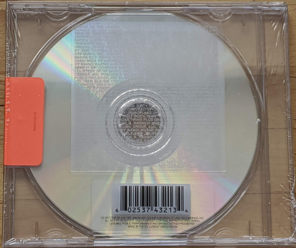 Kanye West - Yeezus | Def Jam Recordings (602537432134) - 2