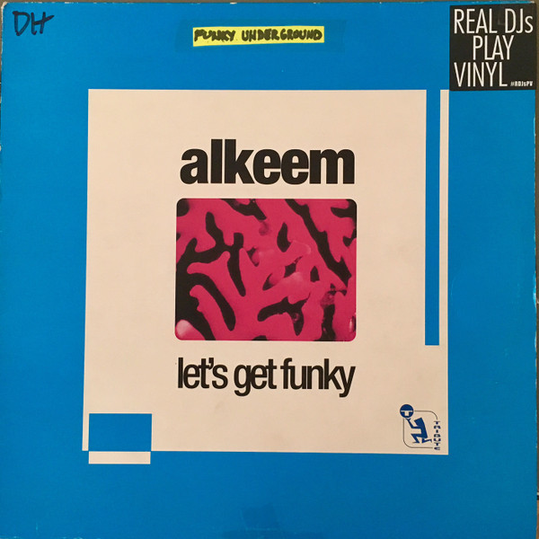 Alkeem - Let's Get Funky | Tribute (TRIBUMX024) - main