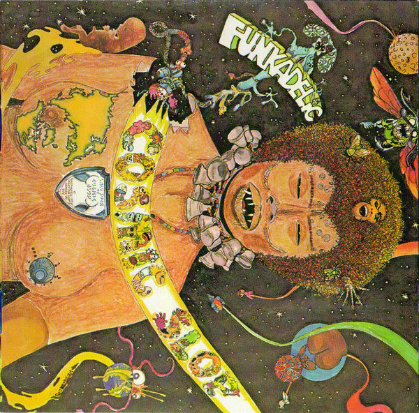 Funkadelic - Cosmic Slop CD | Westbound Records (CDSEWM 235) - main