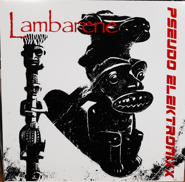 Pseudo Elektronixx - Lambarene | WSDP (WSDP 89) - main