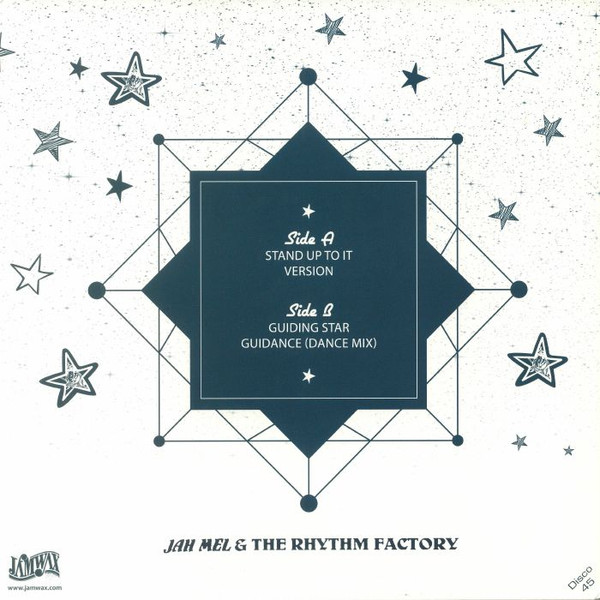 Jahmel & The Rhythm Factory - Stand Up To It / Guiding Star | Jamwax (JAMWAXMAXI 18) - 4 Jahmel & The Rhythm Factory - Stand Up To It / Guiding Star | Jamwax (JAMWAXMAXI 18) - 4