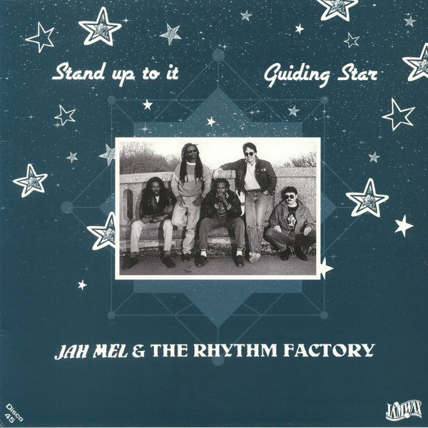 Jahmel & The Rhythm Factory - Stand Up To It / Guiding Star | Jamwax (JAMWAXMAXI 18)