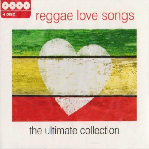 Various - Reggae Love Songs - The Ultimate Collection | The Red Box (THERB433) - main