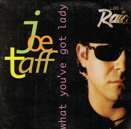 Joe Taffi - What You've Got Lady | UDP (UDP 1035)