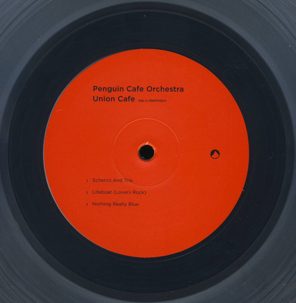Penguin Cafe Orchestra - Union Cafe | Erased Tapes Records (ERATP105LP) - 2 Penguin Cafe Orchestra - Union Cafe | Erased Tapes Records (ERATP105LP) - 2