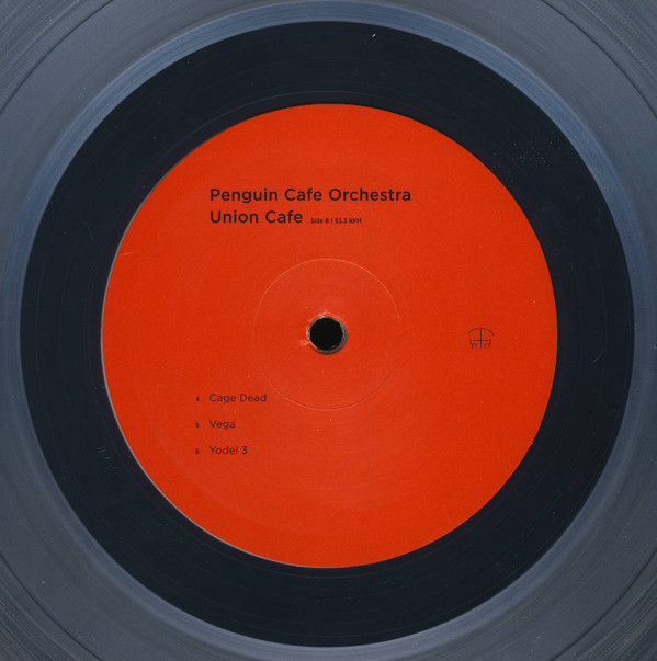 Penguin Cafe Orchestra - Union Cafe | Erased Tapes Records (ERATP105LP) - 3 Penguin Cafe Orchestra - Union Cafe | Erased Tapes Records (ERATP105LP) - 3
