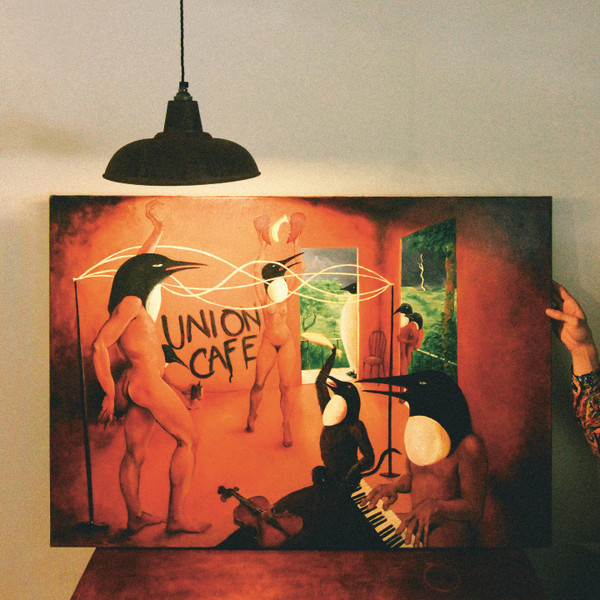 Penguin Cafe Orchestra - Union Cafe | Erased Tapes Records (ERATP105LP) - main Penguin Cafe Orchestra - Union Cafe | Erased Tapes Records (ERATP105LP) - main