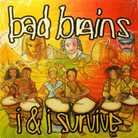 Bad Brains - I & I Survive | Reggae Lounge (RLG 009)