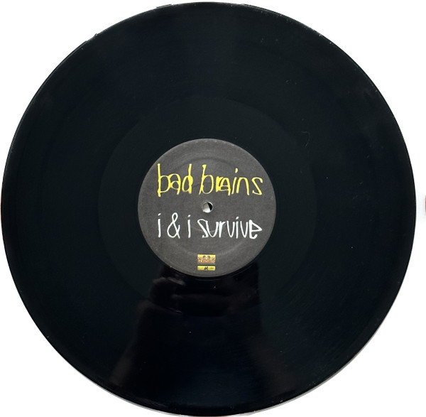 Bad Brains - I & I Survive | Reggae Lounge (RLG 009) - 3 Bad Brains - I & I Survive | Reggae Lounge (RLG 009) - 3
