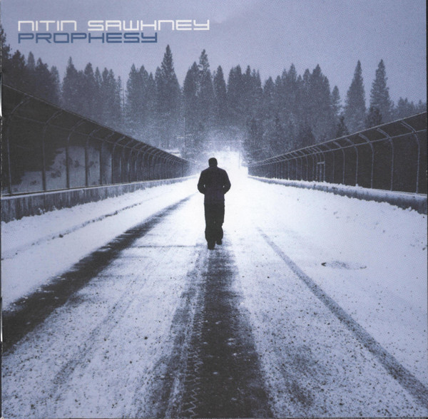 Nitin Sawhney - Prophesy | V2 (VVR1015912)