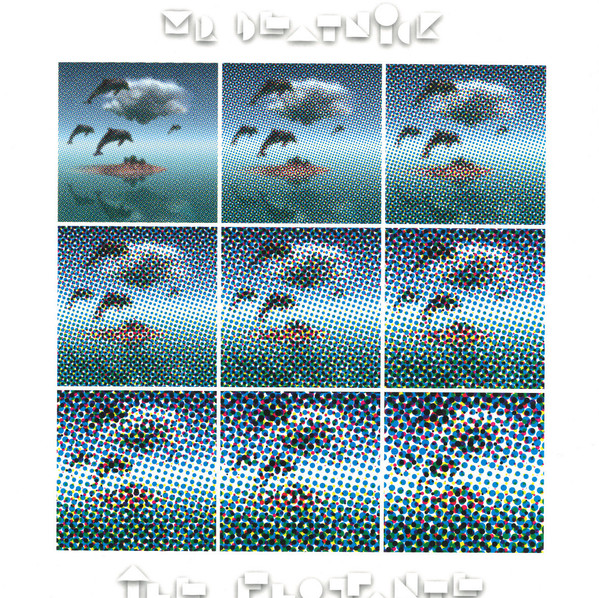 Mr Beatnick - île Flottante | International Feel Recordings (IFEEL 087)