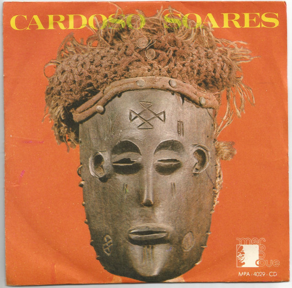 Cardoso Soares - Xiquita / N'Ga Tambula Ka Mukanda | Merengue (MPA-4029-CD) - main