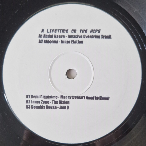 Various - HIPS001 | A Lifetime On The Hips (HIPS001) - 2