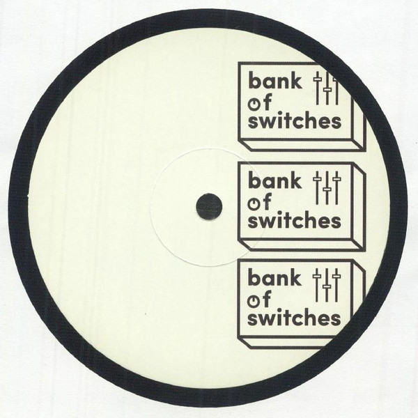 Alex Arnout - Now Right | Bank Of Switches (BSWITCH005) - 2