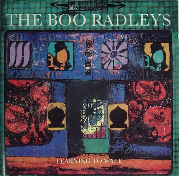 The Boo Radleys - Learning To Walk | Rough Trade (R3011) - main