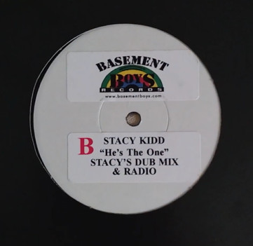 Stacy Kidd Featuring Tracy Hamlin - He's The One | Basement Boys Records (BBR-044) - 2