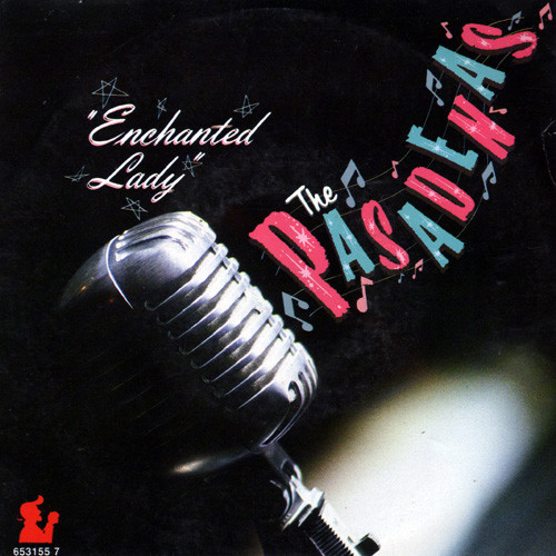 The Pasadenas - Enchanted Lady | CBS (653155 7) - main