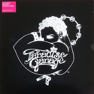 Larry Levan - Larry Levan Live At The Paradise Garage | Strut (STRUTLP 006)