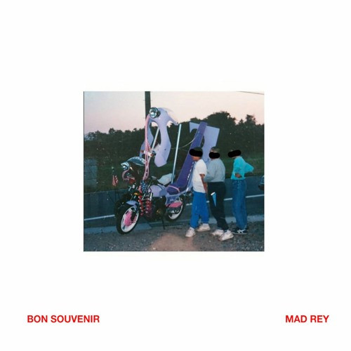Mad Rey - Bon Souvenir | D.KO Records (D.KORL01)