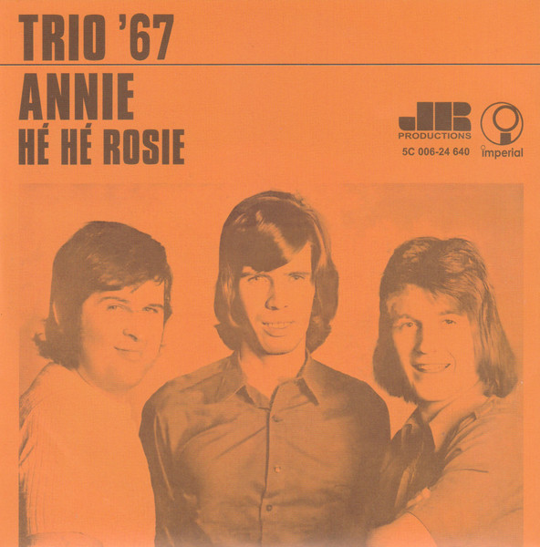 Trio '67 - Annie | JR-Productions (5C 006-24 640) - main