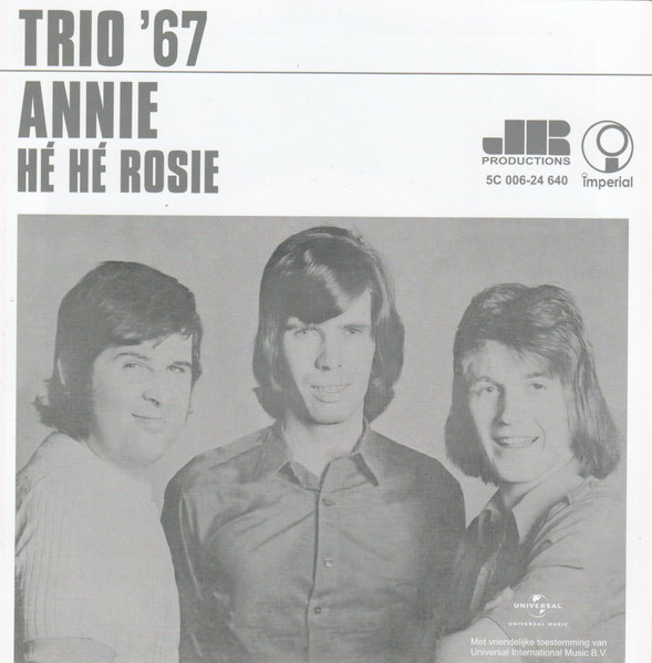 Trio '67 - Annie | JR-Productions (5C 006-24 640) - 2