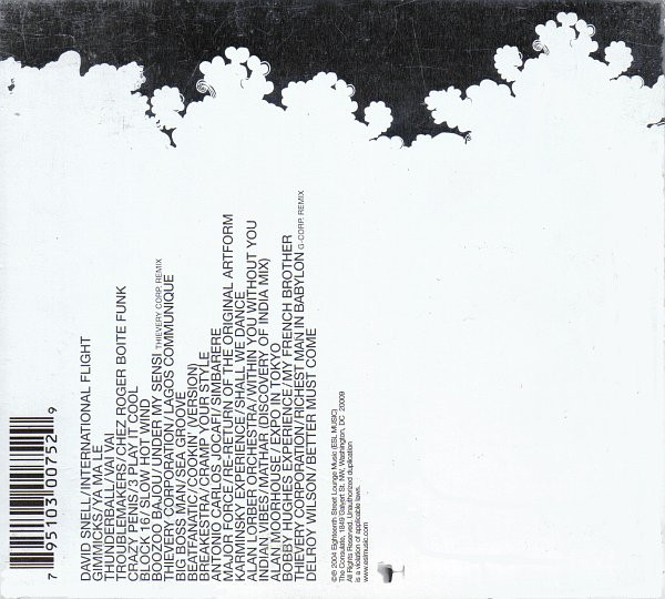 Thievery Corporation - The Outernational Sound | Eighteenth Street Lounge Music (esl75) - 2 Thievery Corporation - The Outernational Sound | Eighteenth Street Lounge Music (esl75) - 2