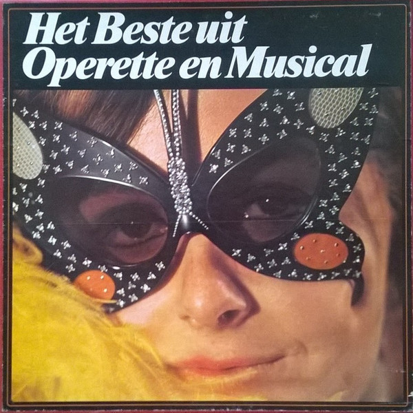 Various - Het Beste Uit Operette En Musical | Reader's Digest (DRDS 9101/9110) Various - Het Beste Uit Operette En Musical | Reader's Digest (DRDS 9101/9110)