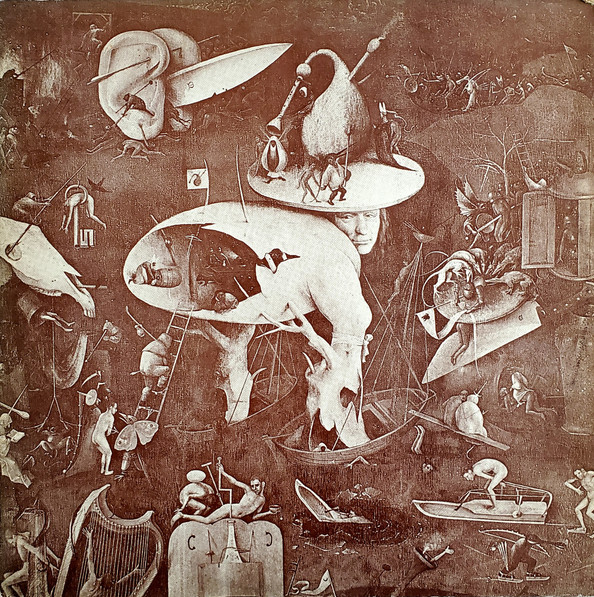 Pearls Before Swine - One Nation Underground | ESP-Disk' (ESP-1054)